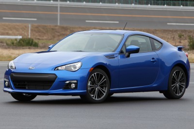 2016 Subaru BRZ 2016 Subaru BRZ