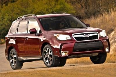 2016 Subaru Forester 2016 Subaru Forester