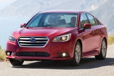 2016 Subaru Legacy 2016 Subaru Legacy