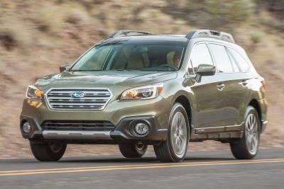 2016 Subaru Outback 2016 Subaru Outback