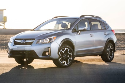 2016 Subaru XV Crosstrek 2016 Subaru XV Crosstrek