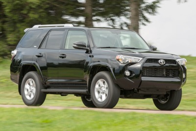 2016 Toyota 4Runner 2016 Toyota 4Runner