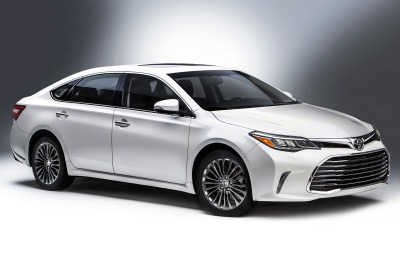 2016 Toyota Avalon 2016 Toyota Avalon
