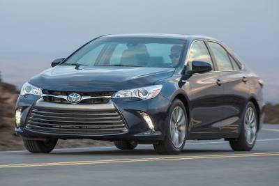 2016 Toyota Camry Hybrid 2016 Toyota Camry Hybrid