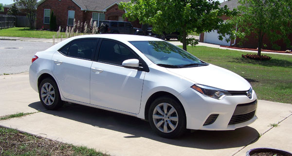 2016 Toyota Corolla 2016 Toyota Corolla