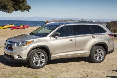 2016 Toyota Highlander 2016 Toyota Highlander