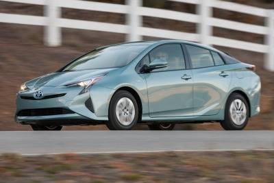 2016 Toyota Prius 2016 Toyota Prius