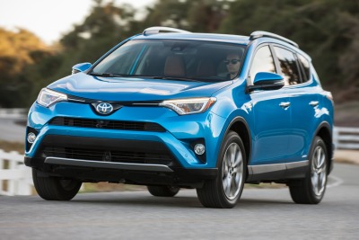 2016 Toyota RAV4 Hybrid