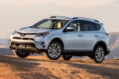 2016 Toyota RAV4