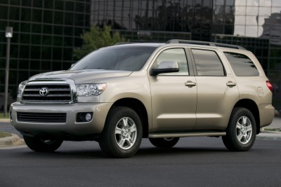 2016 Toyota Sequoia