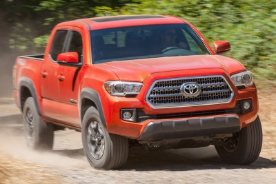 2016 Toyota Tacoma