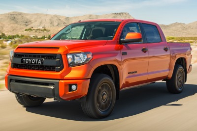 2016 Toyota Tundra