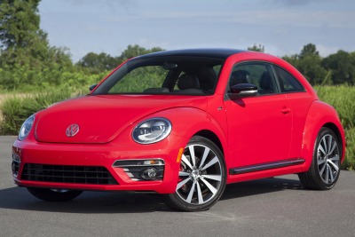 2016 Volkswagen Beetle