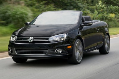 2016 Volkswagen Eos 2016 Volkswagen Eos