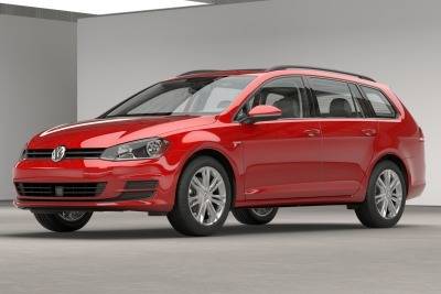2016 Volkswagen Golf SportWagen