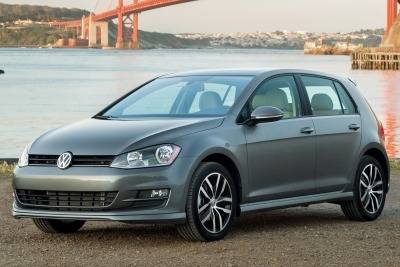 2016 Volkswagen Golf