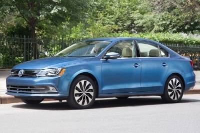 2016 Volkswagen Jetta