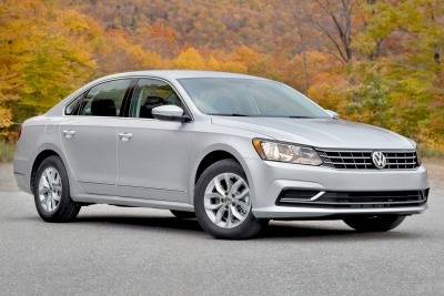 2016 Volkswagen Passat