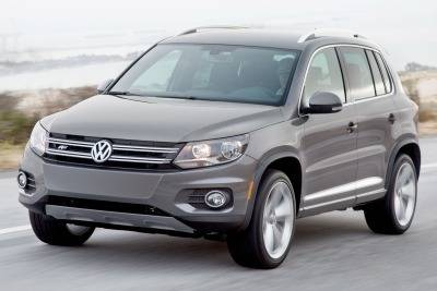 2016 Volkswagen Tiguan