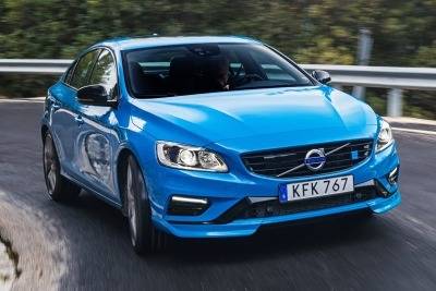 2016 Volvo S60