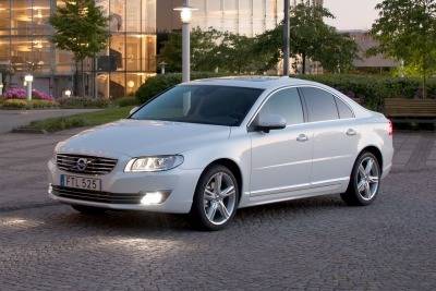 2016 Volvo S80 2016 Volvo S80