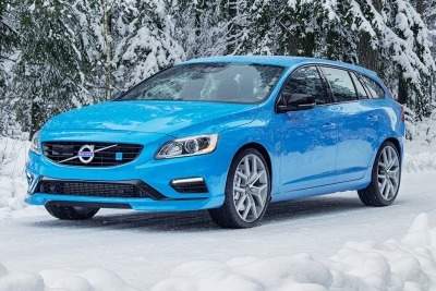 2016 Volvo V60 2016 Volvo V60