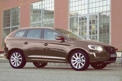 2016 Volvo XC60