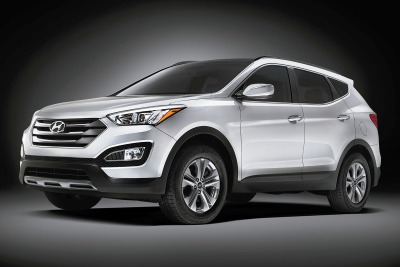 Hyundai Santa Fe Sport 2016