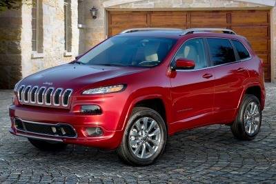 2017 jeep grand cherokee limited gas tank size