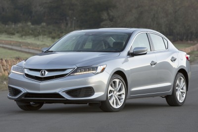 2017 Acura ILX 2017 Acura ILX