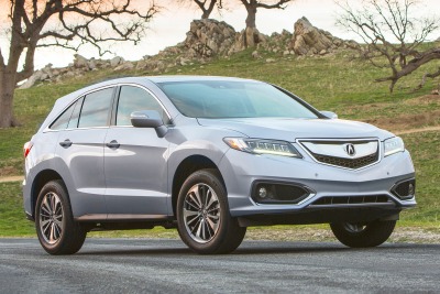 2017 Acura RDX 2017 Acura RDX