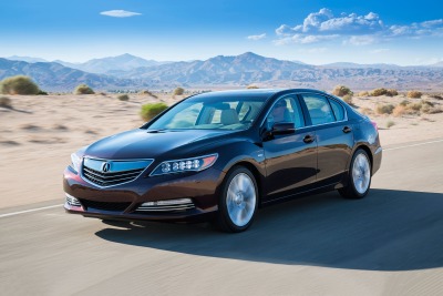 2017 Acura RLX 2017 Acura RLX