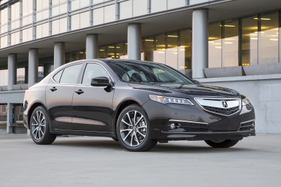 2017 Acura TLX 2017 Acura TLX