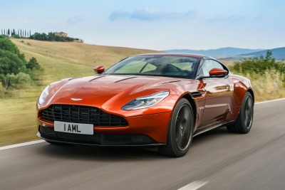 2017 Aston Martin DB11 2017 Aston Martin DB11