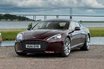 2017 Aston Martin Rapide S 2017 Aston Martin Rapide S