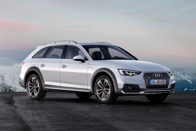 2017 Audi A4 allroad 2017 Audi A4 allroad