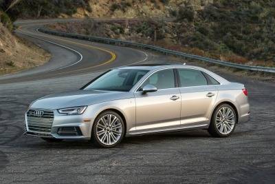2017 Audi A4