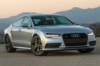 2017 Audi A7