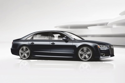 2017 Audi A8