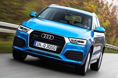 2017 Audi Q3