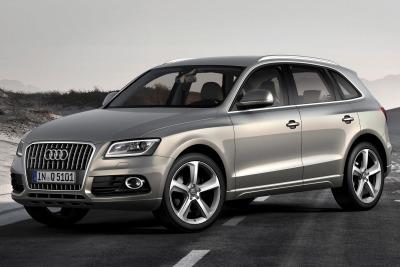 2017 Audi Q5 2017 Audi Q5