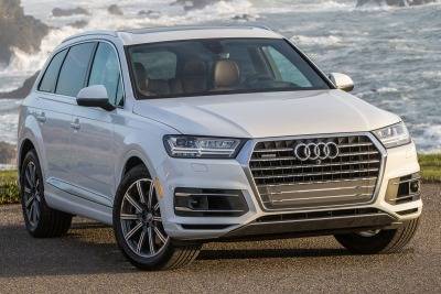 2017 Audi Q7