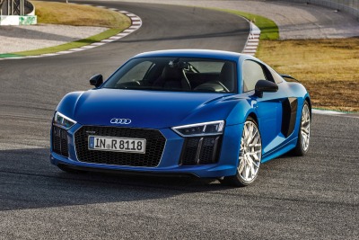 2017 Audi R8 2017 Audi R8