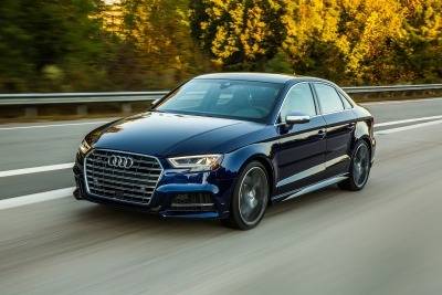 2017 Audi S3