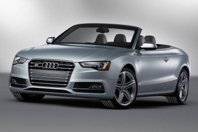 2017 Audi S5