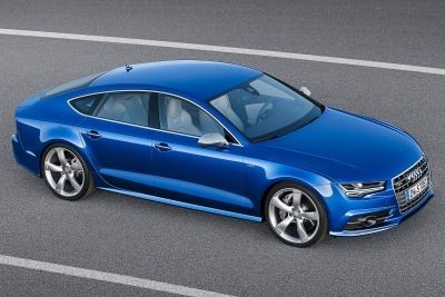 2017 Audi S7 2017 Audi S7