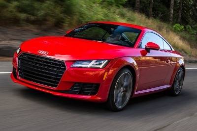 2017 Audi TT