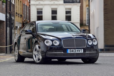 2017 Bentley Flying Spur 2017 Bentley Flying Spur