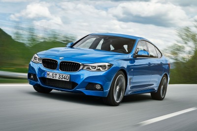 2017 BMW 3 Series Gran Turismo 2017 BMW 3 Series Gran Turismo