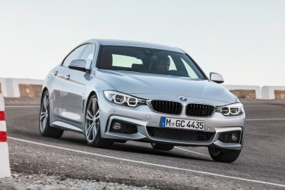 2017 BMW 4 Series Gran Coupe 2017 BMW 4 Series Gran Coupe